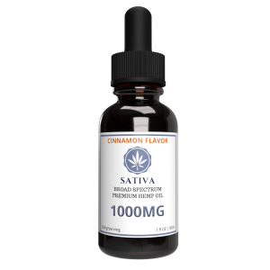 Well WIth Sativa CBD Oil